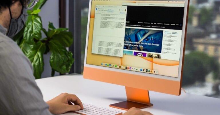How to Check Your Mac's CPU and GPU Temperatures |  Digital trends