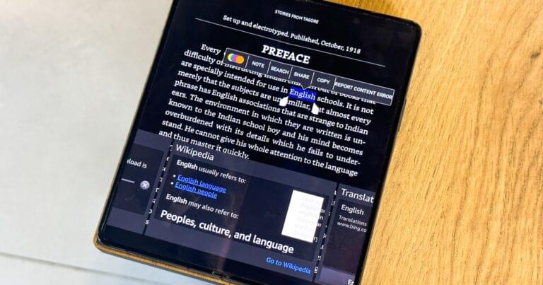 How to Export a Word Document to Kindle |  Digital trends