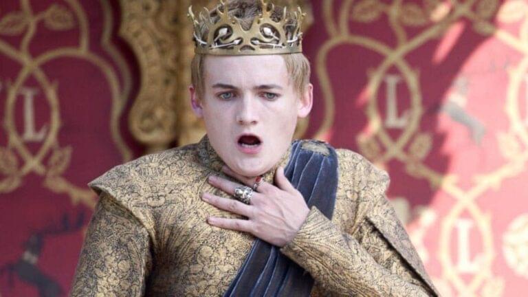 10 years ago, Game of Thrones gave Joffrey what he expected