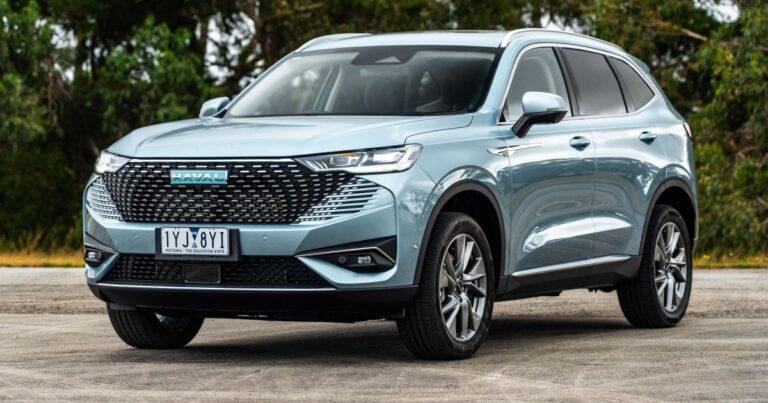 2024 GWM Haval H6 Price and Specifications