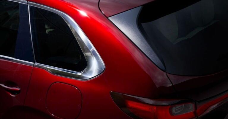 2025 Mazda CX-80: New SUV teased ahead of upcoming reveal