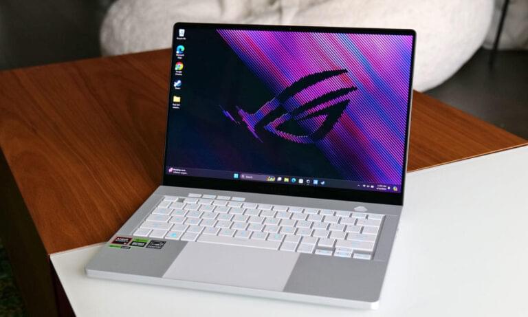 ASUS ROG Zephyrus G14 (2024) review: This is the 14-inch gaming laptop to beat