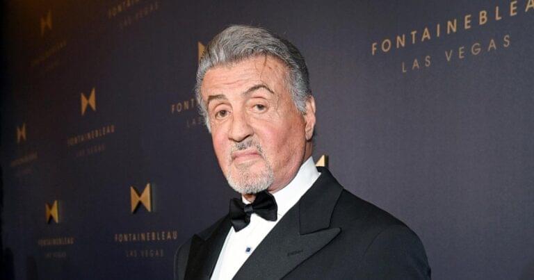 Booking agent defends Sylvester Stallone over 'Tulsa King' set claims