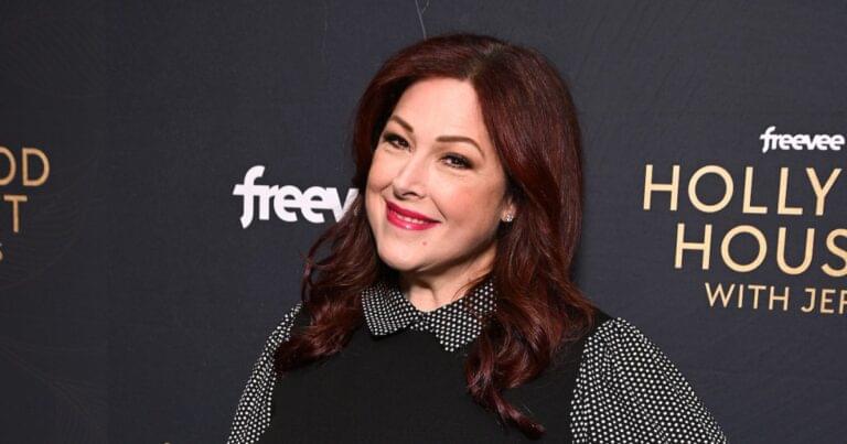 Carnie Wilson learned how to avoid giving up sugar on a new show