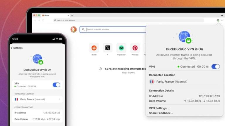 DuckDuckGo Launches New Subscription to Bundle VPN and Identity Theft Protection |  TechCrunch
