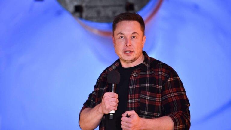 Elon Musk confirms he played role-playing games for years as a toddler