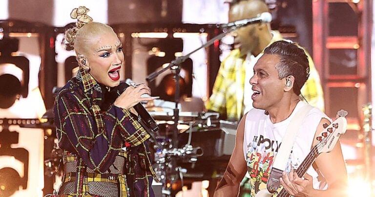 Gwen Stefani, No Doubt sing with Olivia Rodrigo at Coachella 2024