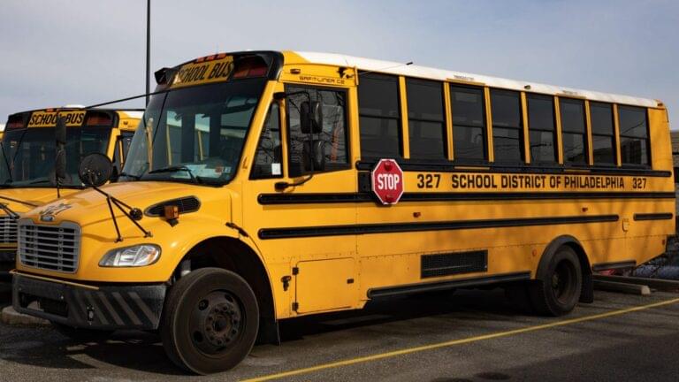 Here's why school buses haven't changed much since 1939