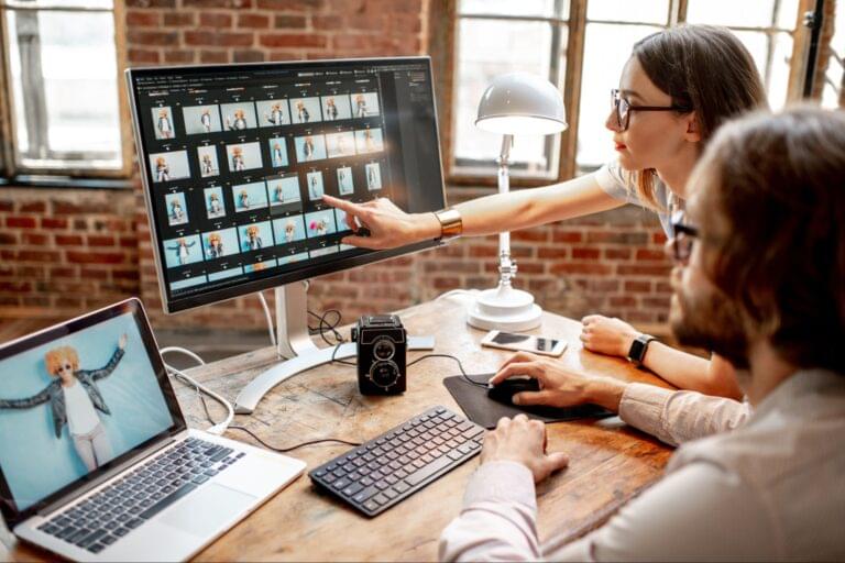 How Entrepreneurs Can Use AI for Profits in Stock Photography |  Entrepreneur