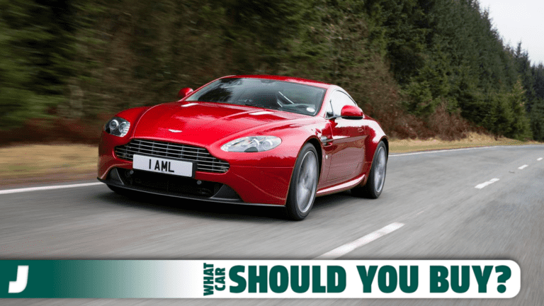 I want something with speed, style and exclusivity!  Which car should I buy?