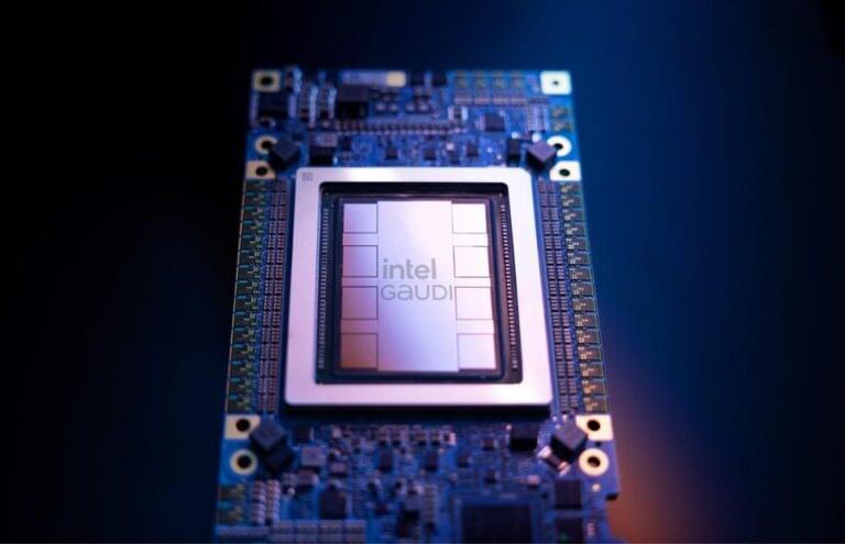 Intel unveils its new artificial intelligence chip – can it compete with Nvidia?