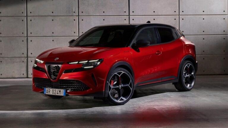 Italy says it is illegal to build Alfa Romeo Milano anywhere other than Italy
