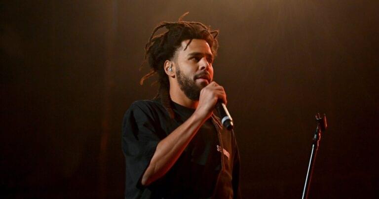 “J.  Cole removes Kendrick Lamar diss track from streaming