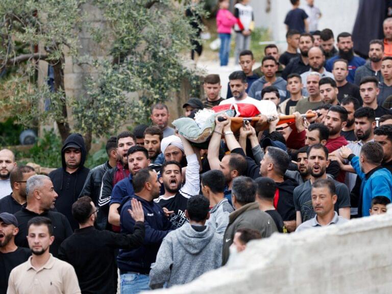 Palestinians killed in Israeli settler raids in occupied West Bank