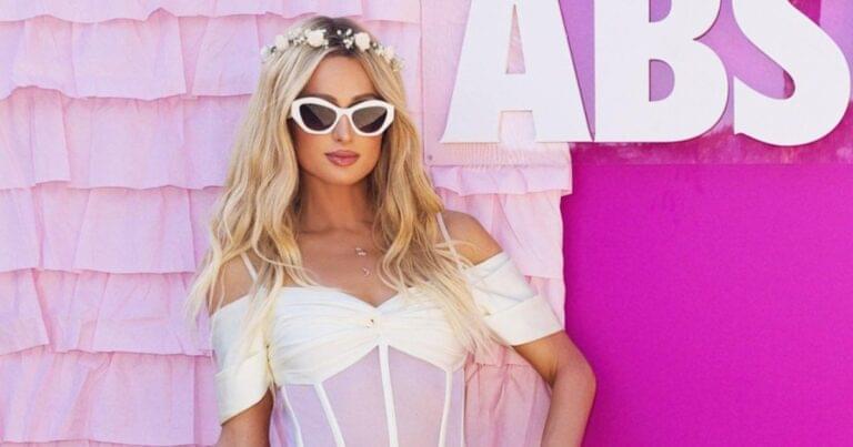 Paris Hilton reveals the 'iconic' outfits she saved for her daughter