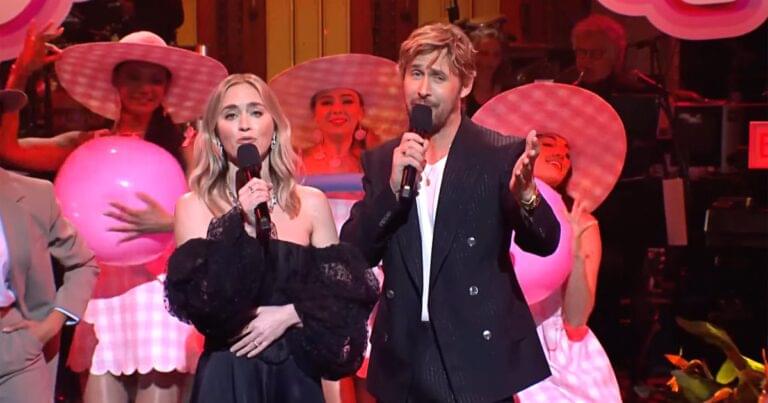 SNL Recap: Ryan Gosling Reworks Taylor Swift Song About Barbie and Ken
