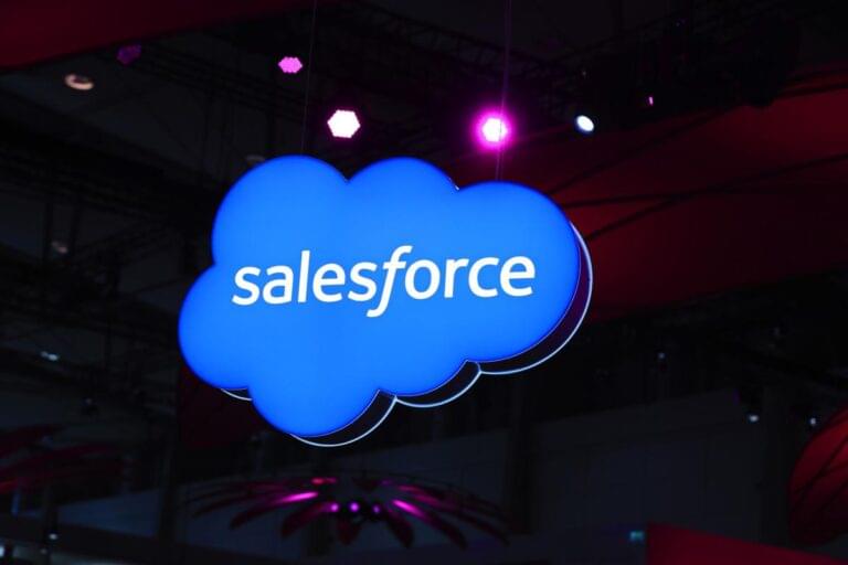 Salesforce relies on Informatica to increase data capacities