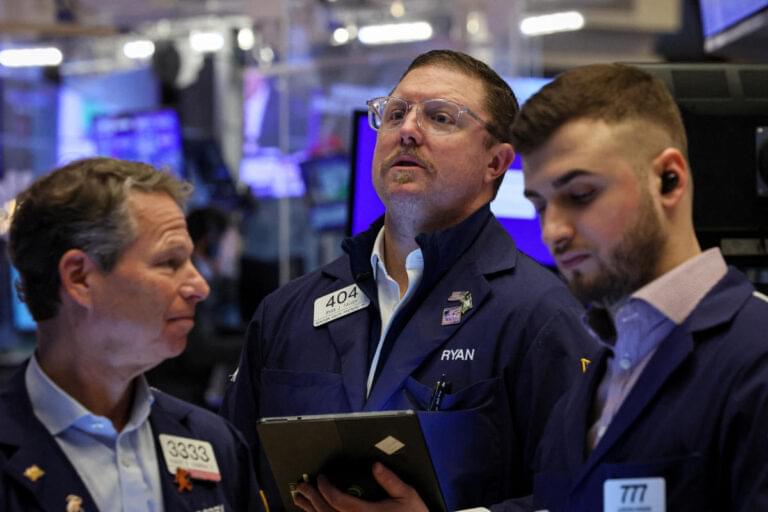 Stock market today: US futures rise as nerves calm after attack on Iran