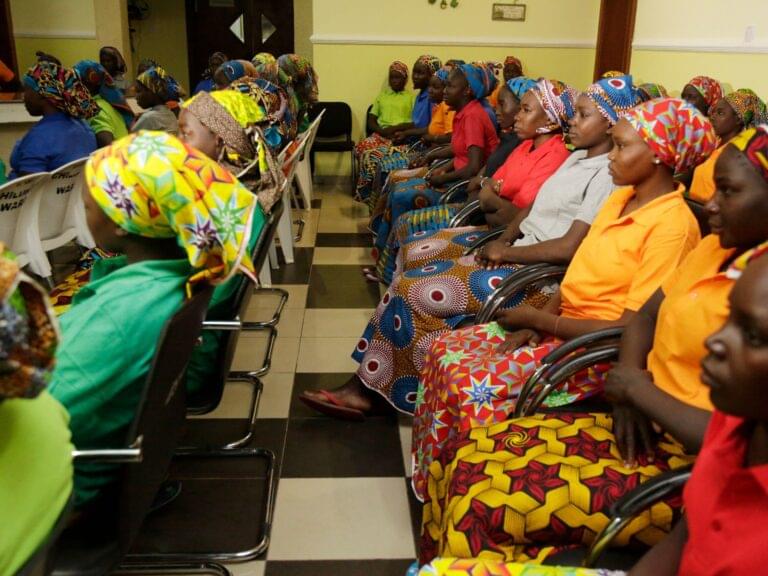 Ten Years After the Chibok Girls' Abduction: One Woman's Fight to Move On