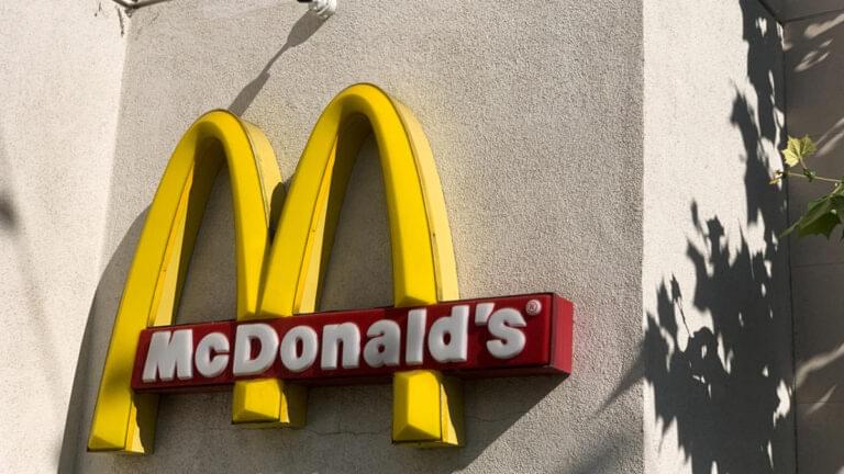 The California McDonald's franchisee's shares are struggling with the "unprecedented" impact of the new minimum wage