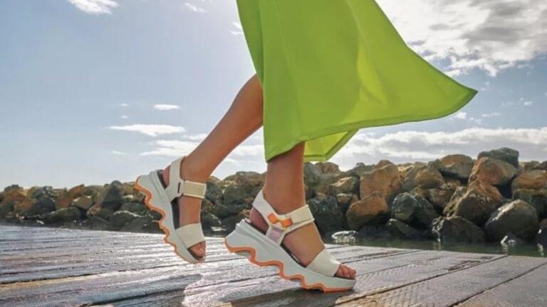 The Pair You'll Wear: Shop the Best Hiking Sandals for Women