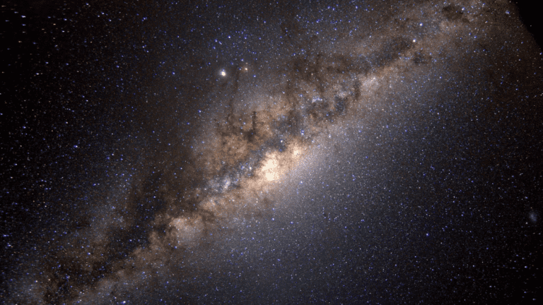 The ancient Egyptians may have seen the Milky Way as a celestial deity