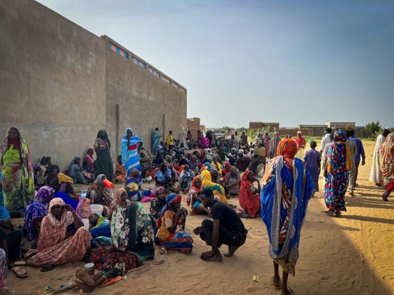 The crisis in Sudan requires urgent action