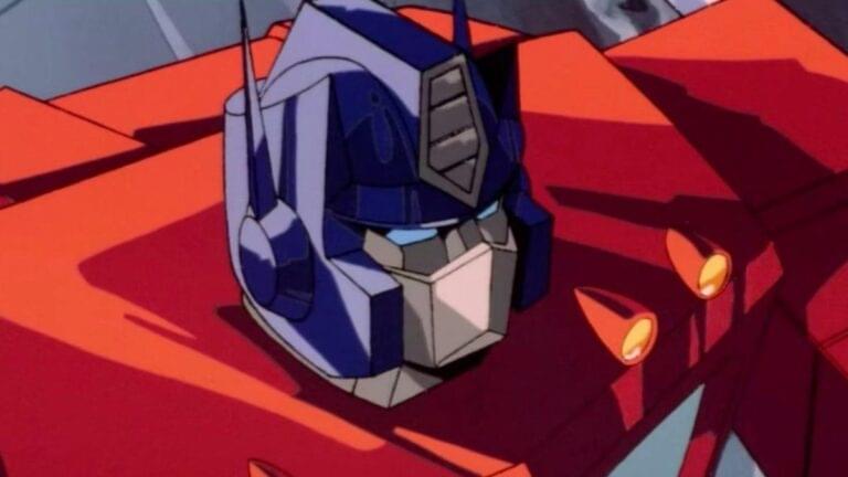 Transformers One doesn't look like you expect