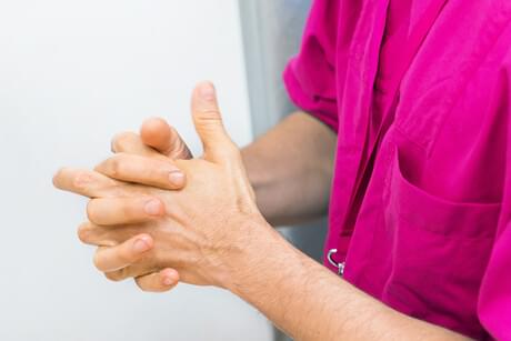 Hand sanitizers in healthcare: a hygienic review of a healthy future